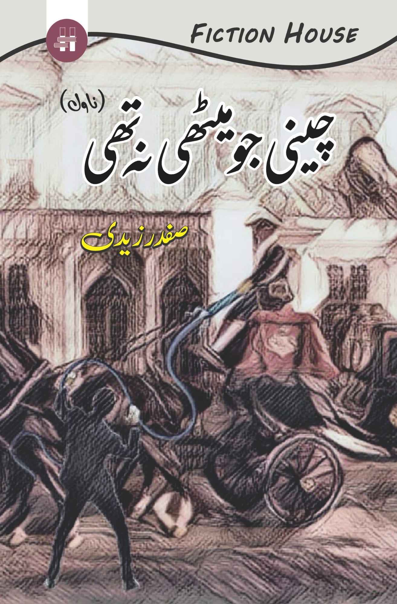 چینی جو میٹھی نہ تھی  | Safdar Nawaid Zaidi | Cheni Jo Mithi Na Thi |  صفدر زیدی