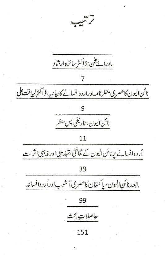 نائن الیون دنیا اور اردو افسانے کے تخلیقی رجحانات  | ڈاکٹر سائرہ ارشاد