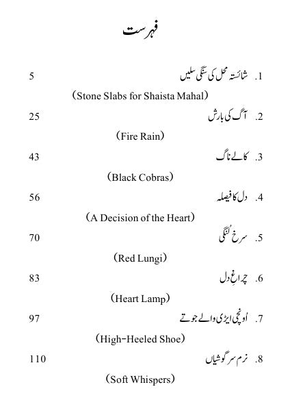 Heart Lamp | Banu Mushtaq | چراغ دل | بانو مشتاق