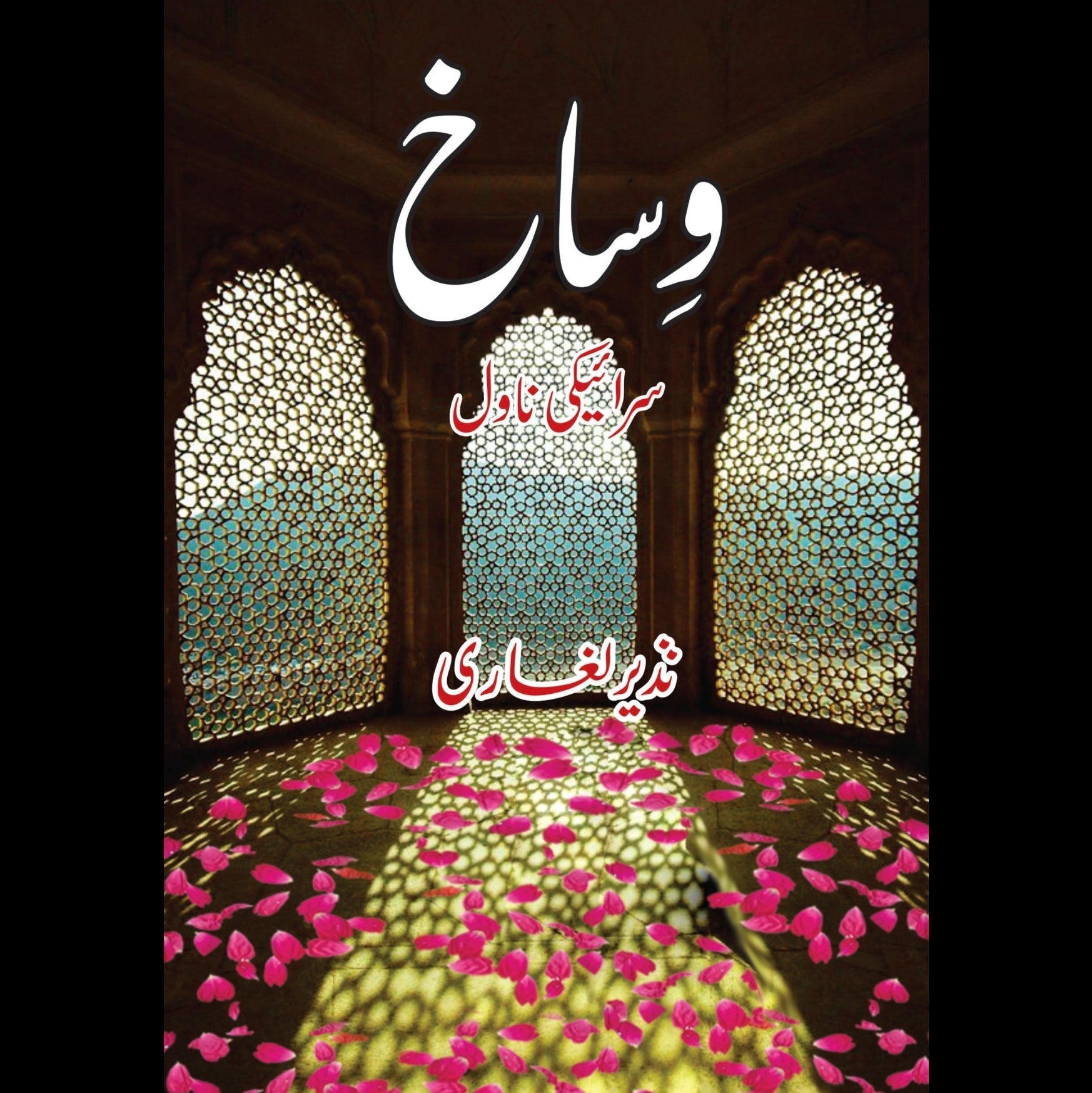 وساخ | Wisakh | Nazir Laghari Fiction House