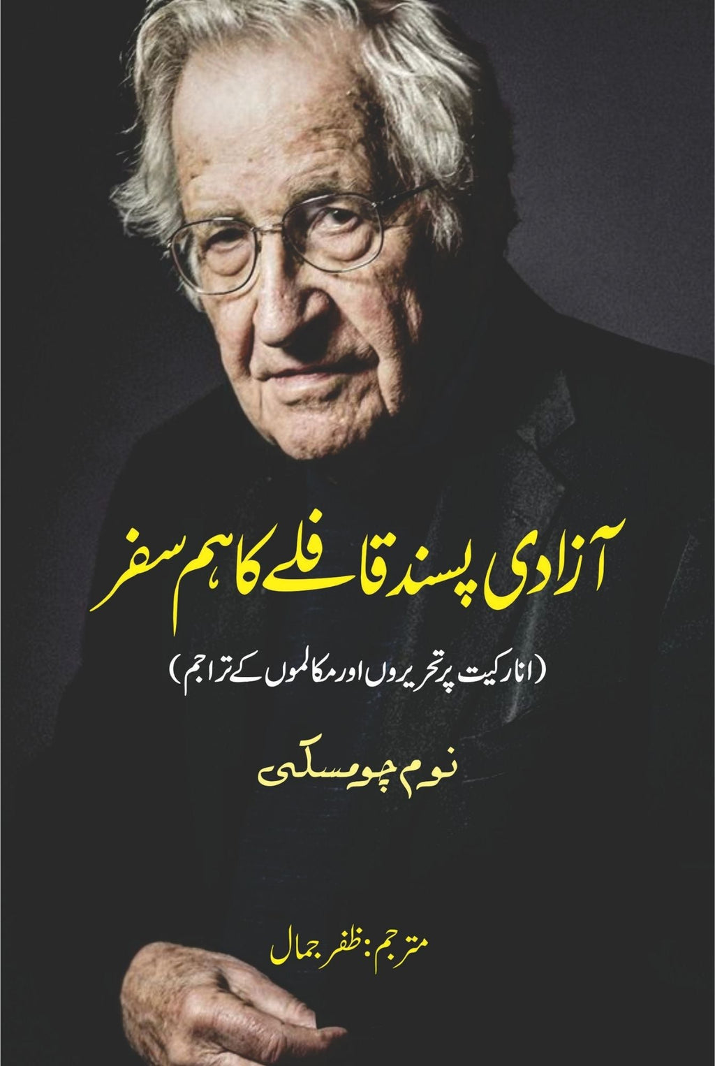 On Anarchism | Noam Chomsky | آزادی پسند فافلے کا ہمسفر | نوم چومسکی