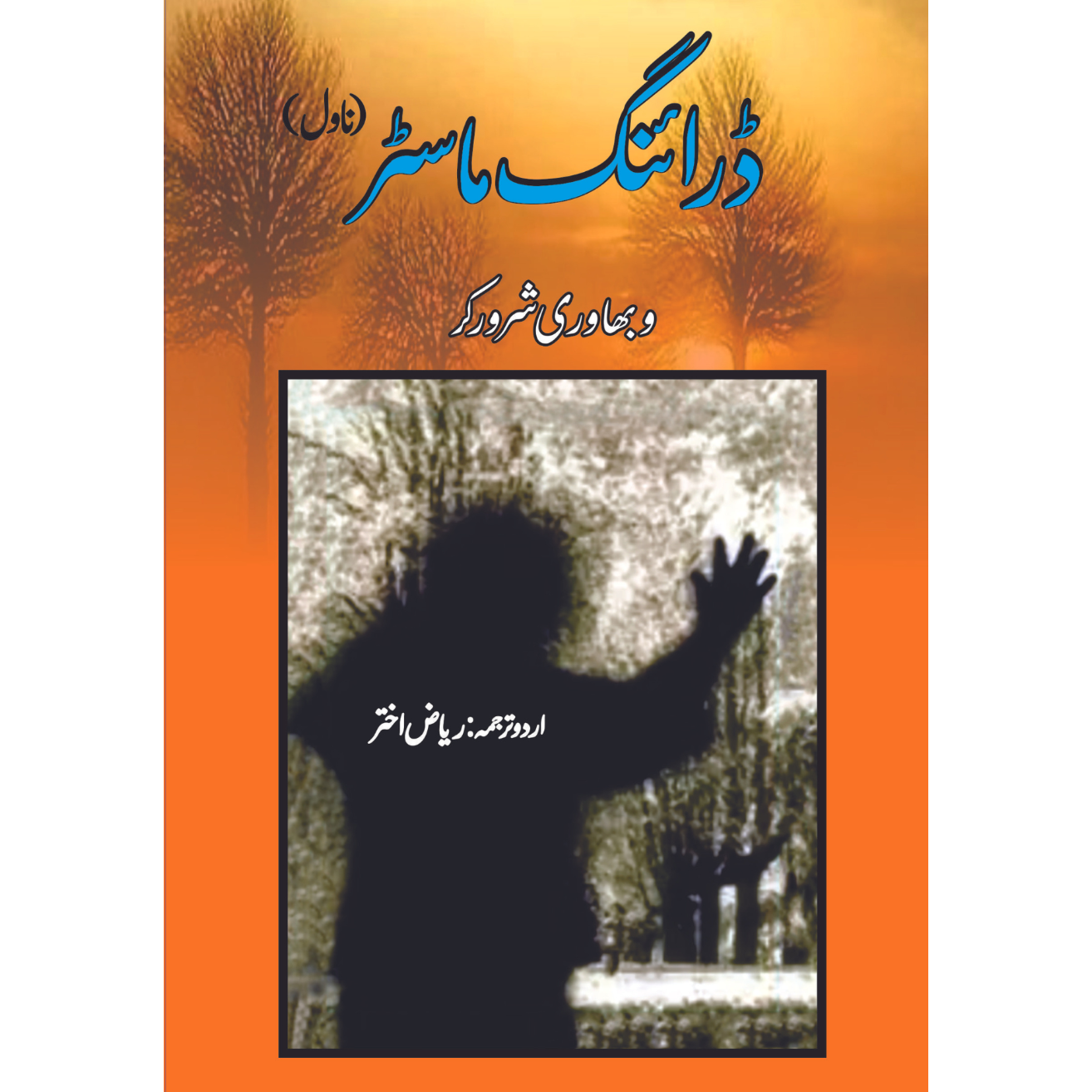 ڈرائنگ ماسٹر ناول | وبھاوری شر ور کر